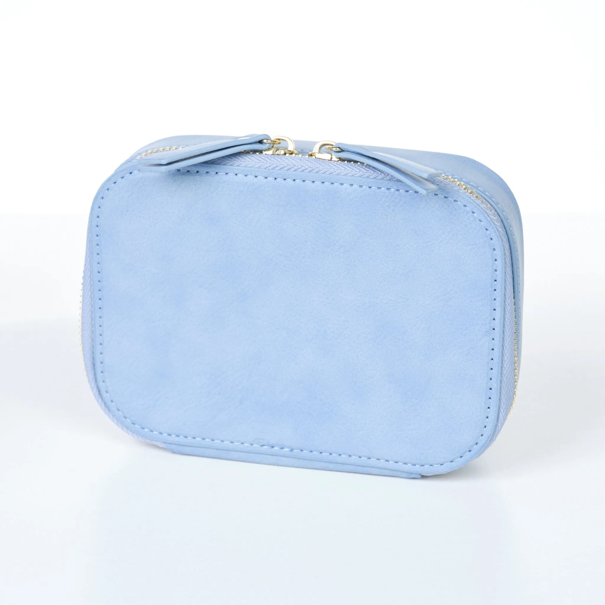 Vegan Leather Essential Oil Sampling Case