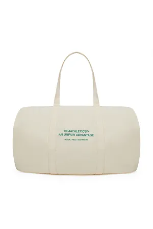 Vice 84 'Athletics' Organic Gym Bag - Natural