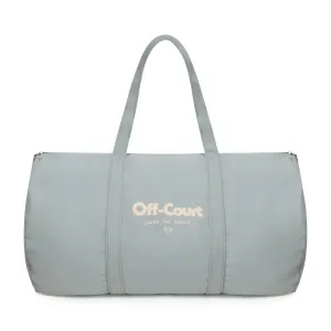 Vice 84 'Off-Court' Organic Gym Bag - Light Blue