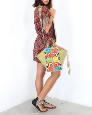 Vitto | Suede Bucket Bag