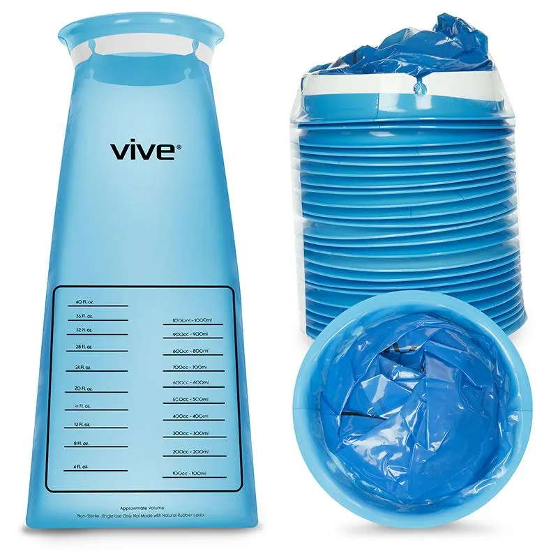 Vive Emesis Bags