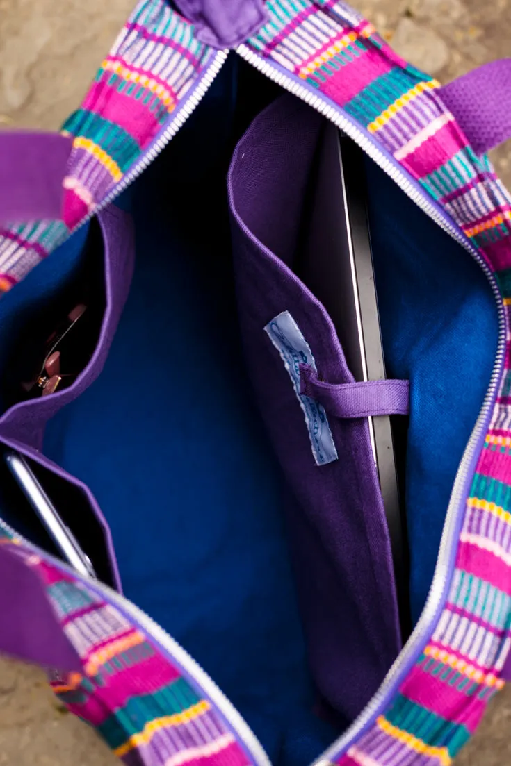 Voyage Forever Tote