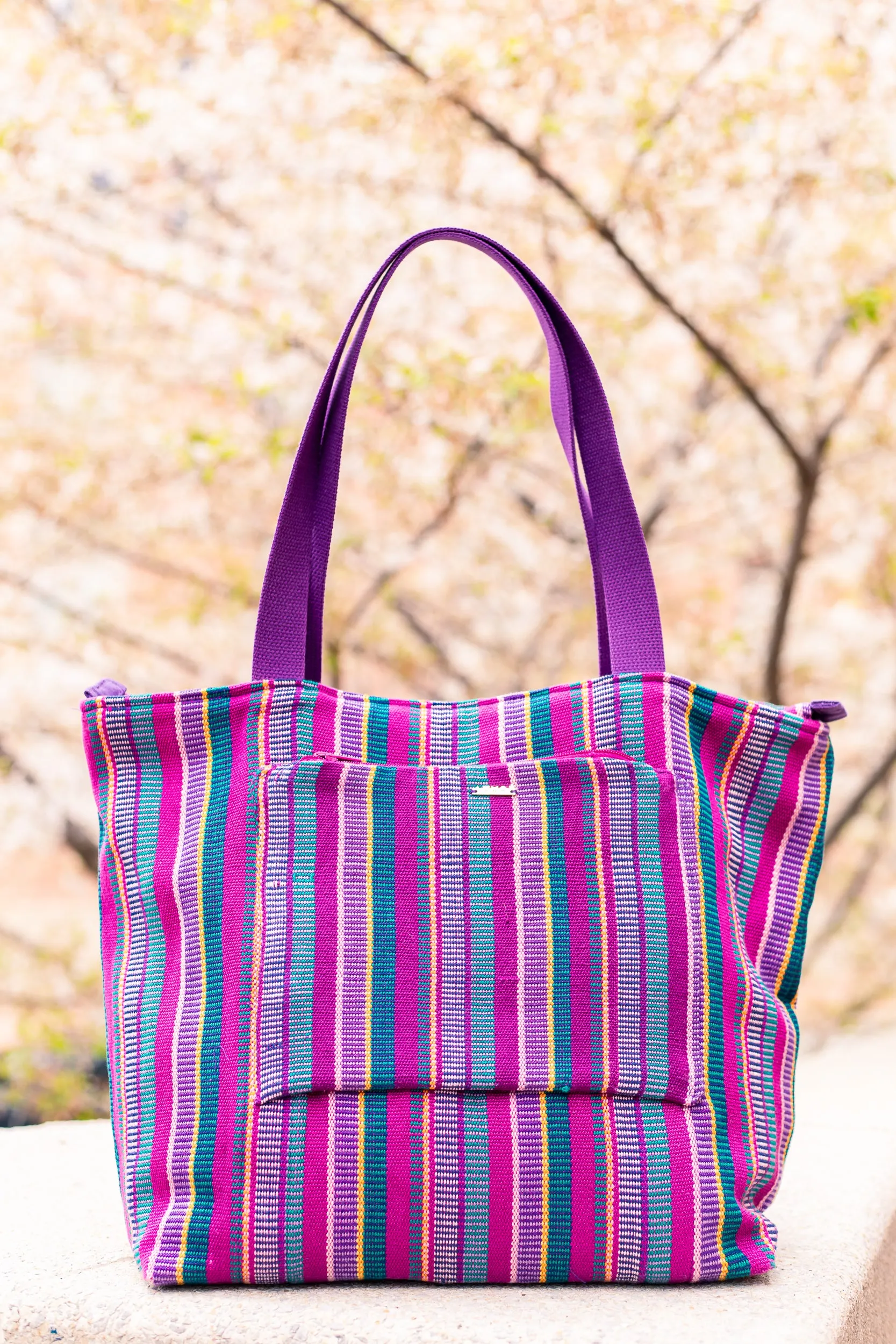 Voyage Forever Tote