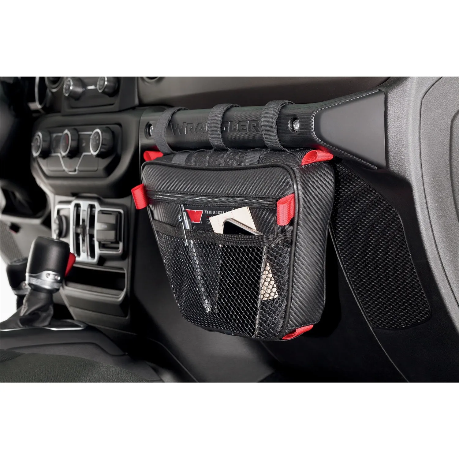 Warn Full-Size Grab Handle Bag