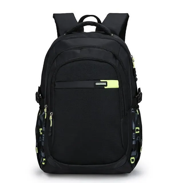 Waterproof Children School Bags for Teenage Boys