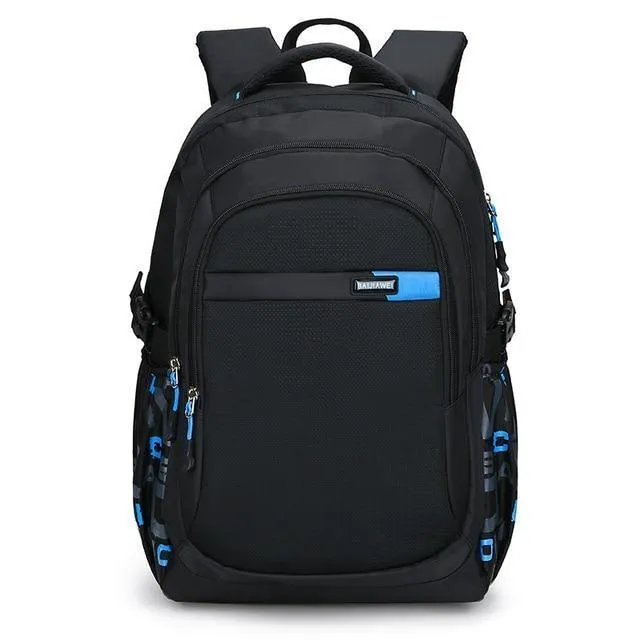 Waterproof Children School Bags for Teenage Boys