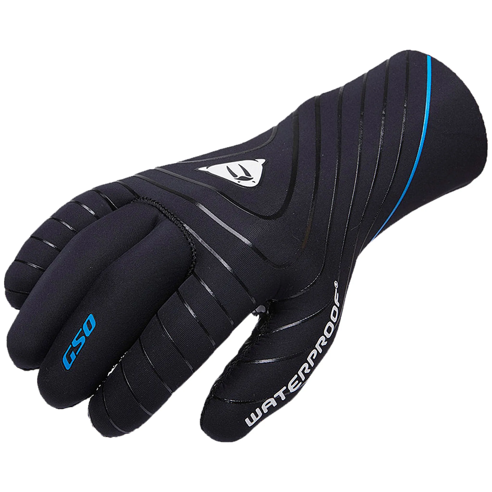 Waterproof G50 5mm Superstretch Neoprene Wetsuit Gloves