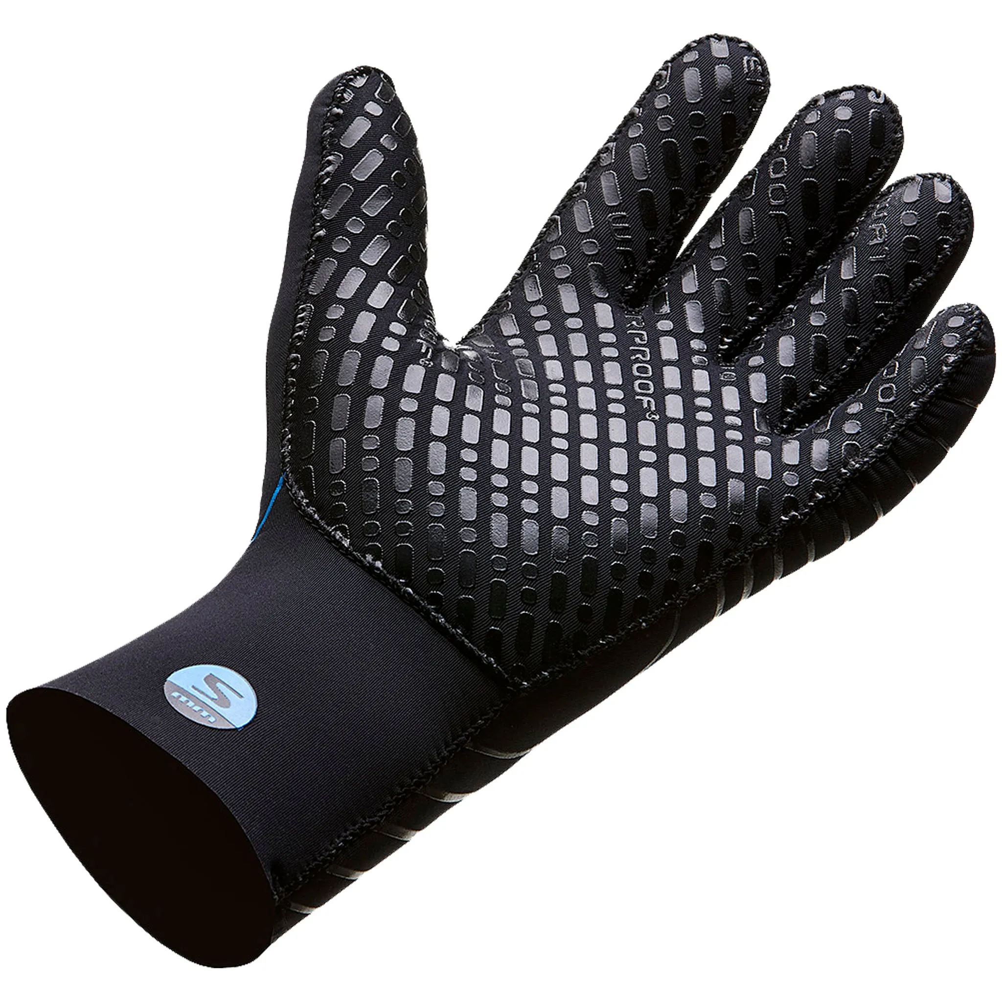 Waterproof G50 5mm Superstretch Neoprene Wetsuit Gloves