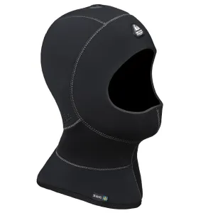 Waterproof H1 5/7mm Bibbed Neoprene Wetsuit Hood