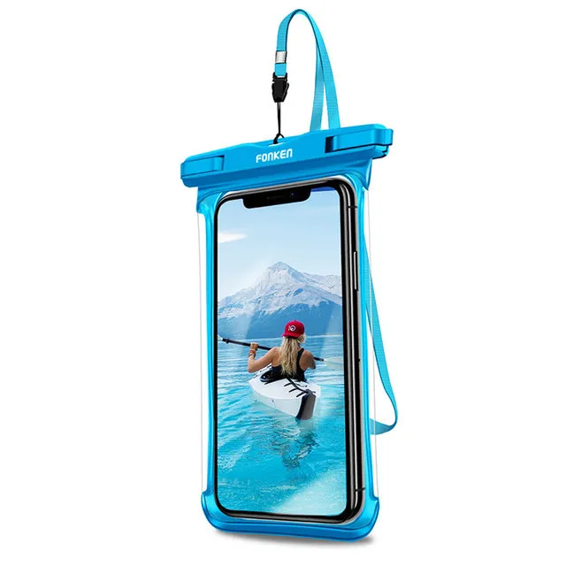 Waterproof Phone Case