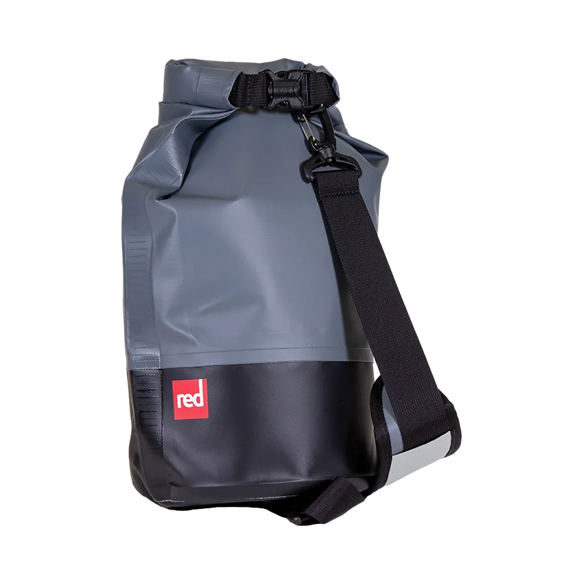 Waterproof Roll Top Dry Bag - Charcoal Grey