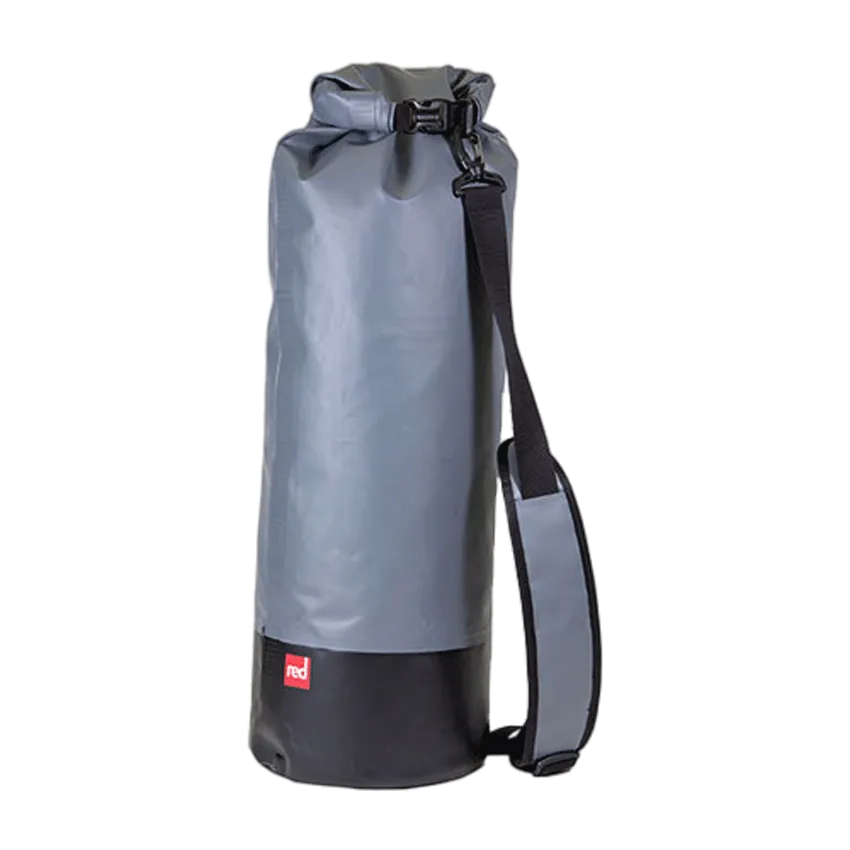 Waterproof Roll Top Dry Bag - Charcoal Grey