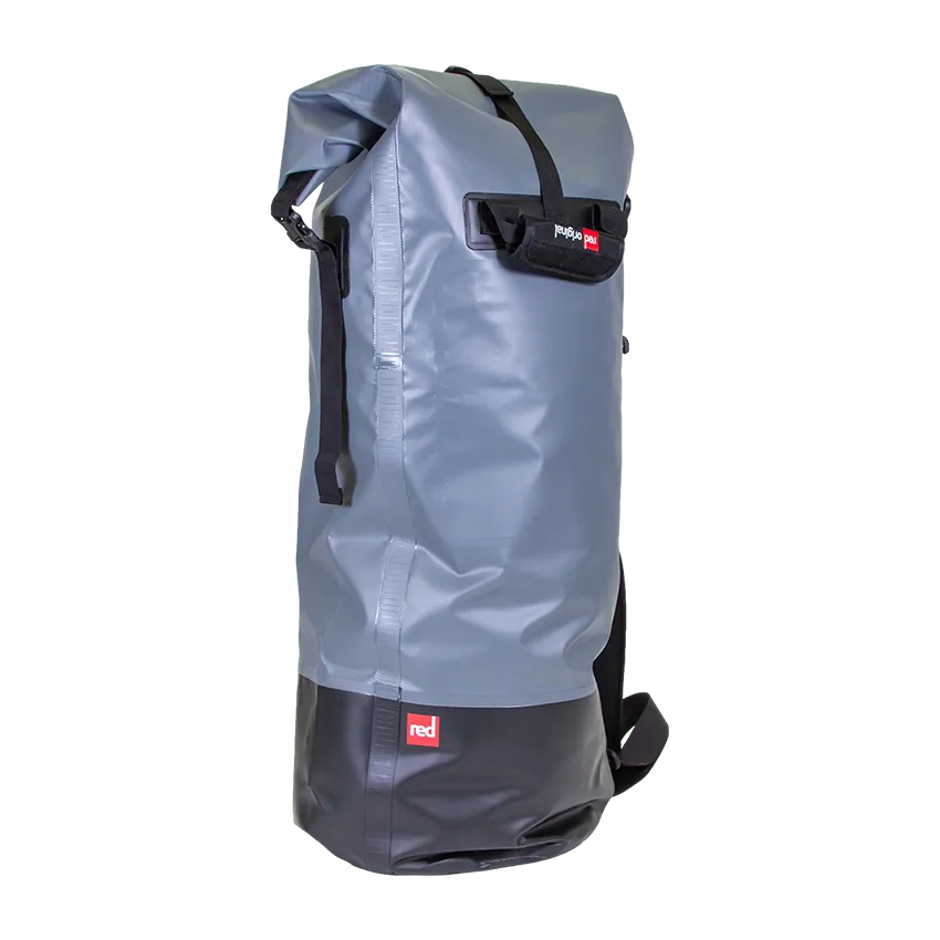 Waterproof Roll Top Dry Bag - Charcoal Grey