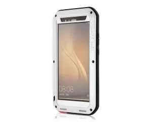 Waterproof Series Huawei P9 Metal Case - Silver