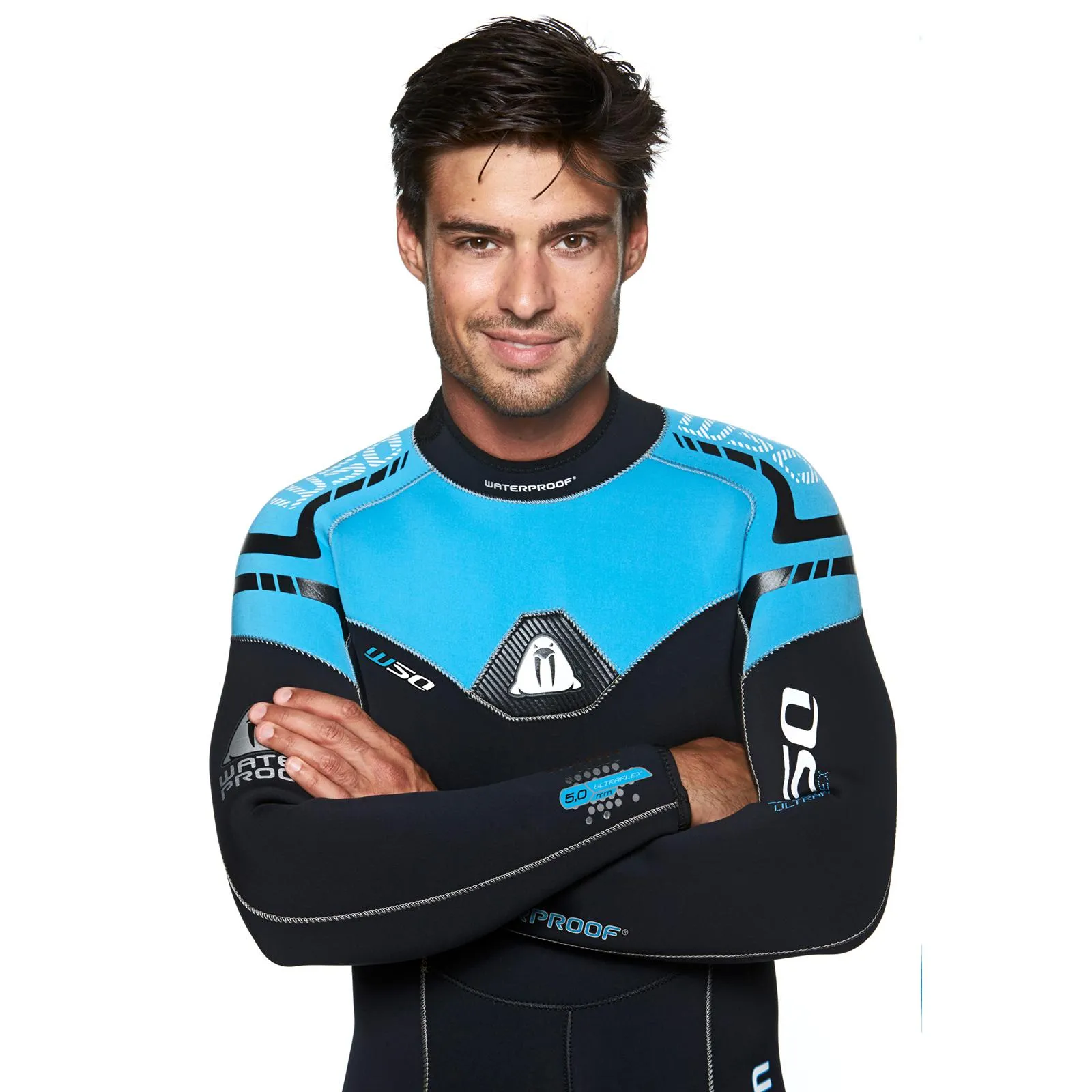 Waterproof W50 Mens 5mm Wetsuit