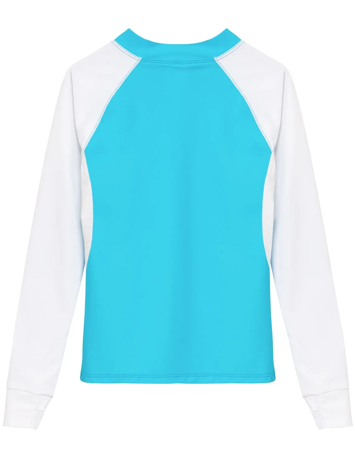 Women's Snorkel Hawaii Fish ID Rash Guard - Hawaii