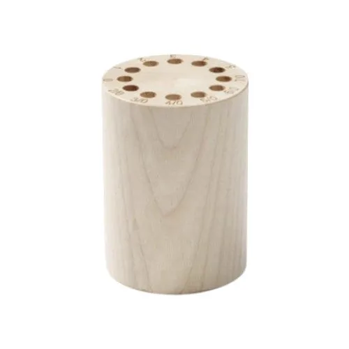 Wooden Sawblade Holder (Made in Germany)