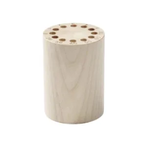 Wooden Sawblade Holder (Made in Germany)