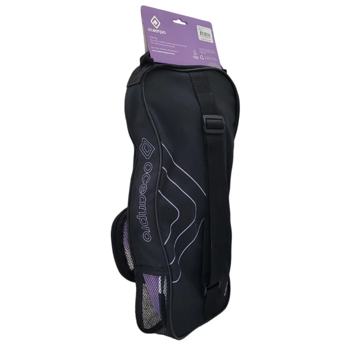 Woolamai Jr Mask Snorkel Fin Set