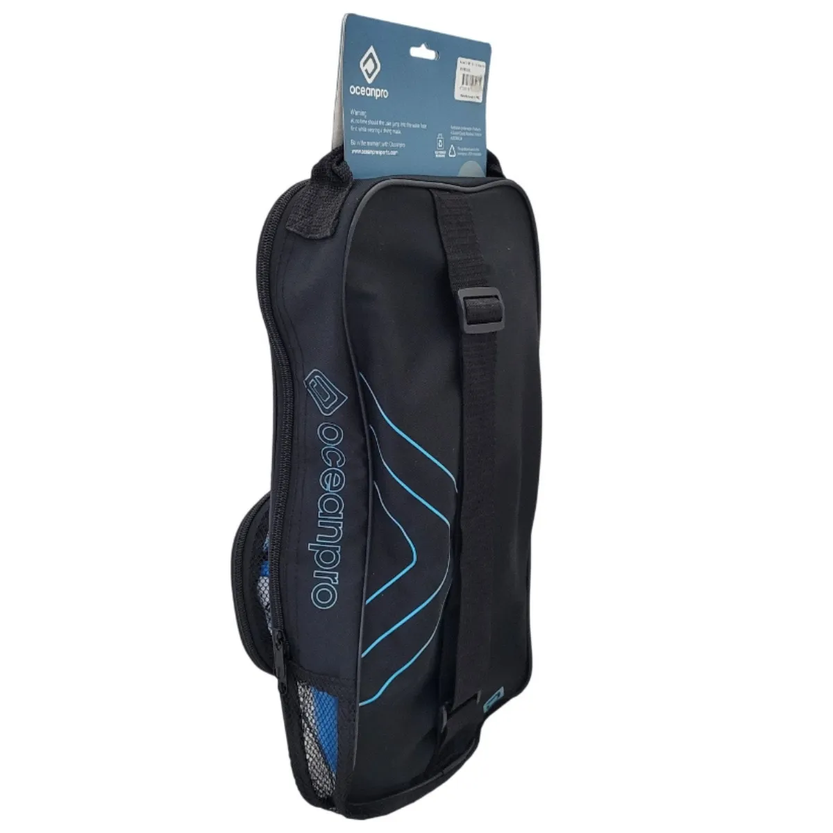 Woolamai Jr Mask Snorkel Fin Set