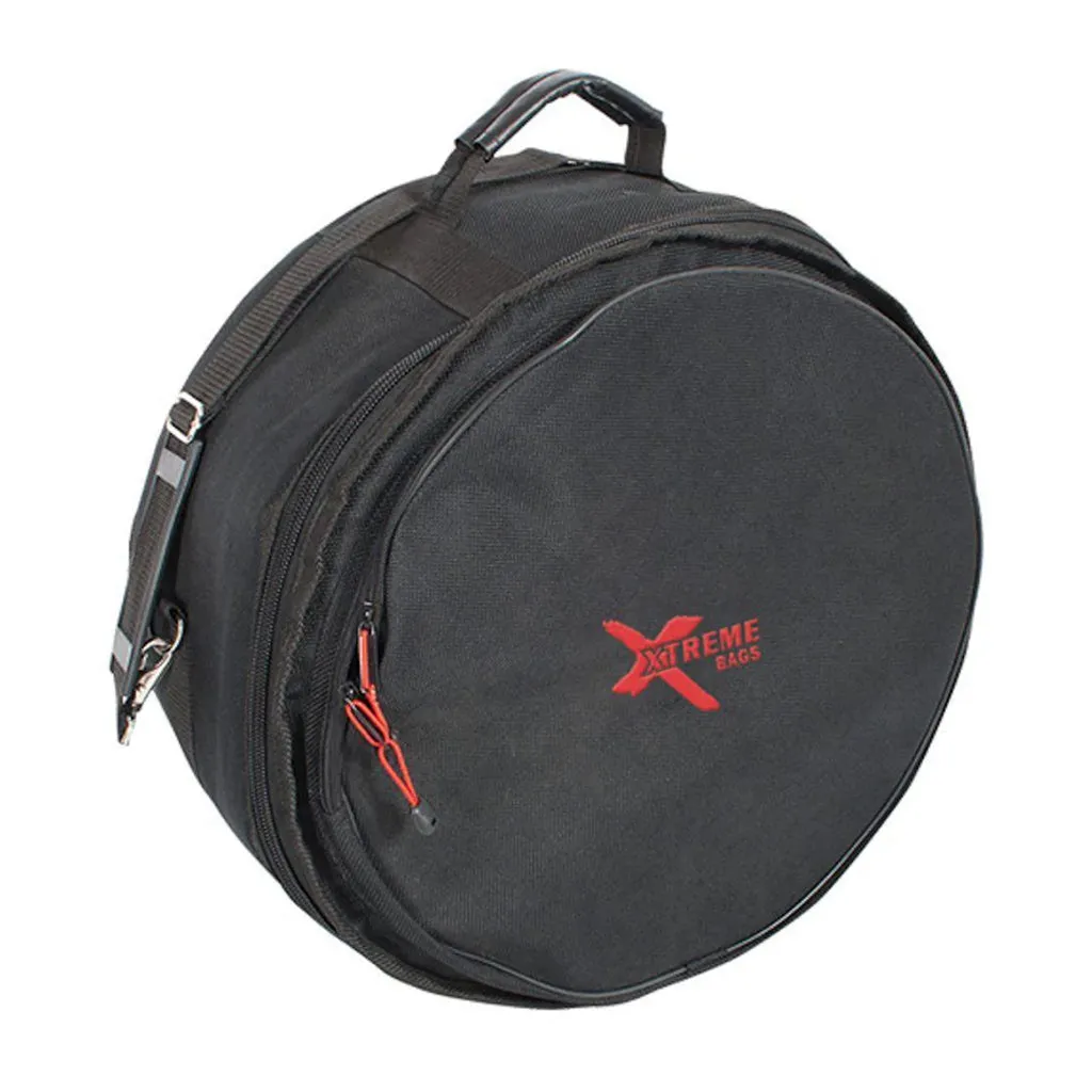 Xtreme 12" x 5"- 5 1⁄2" Snare Drum Bag