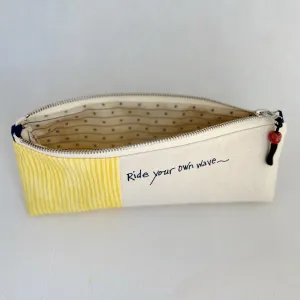 Zip Bag Pouch - Paintbrushes, Art Tools, Supplies and More